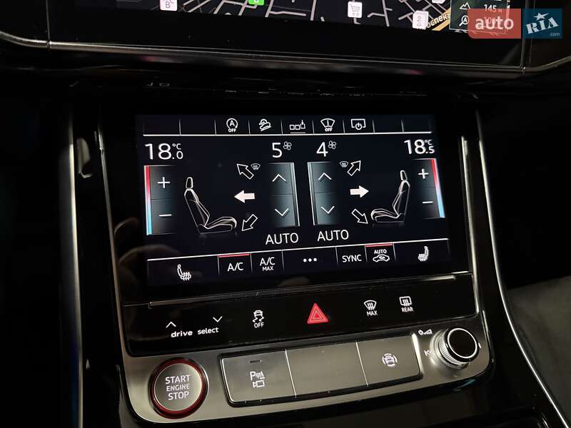 Позашляховик / Кросовер Audi RS Q8 2020 в Києві