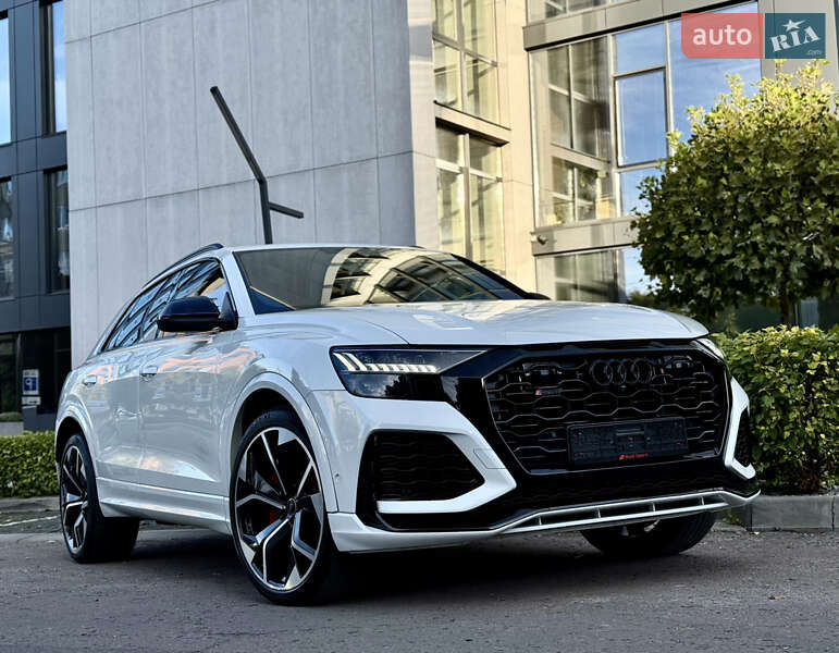 Позашляховик / Кросовер Audi RS Q8 2021 в Львові