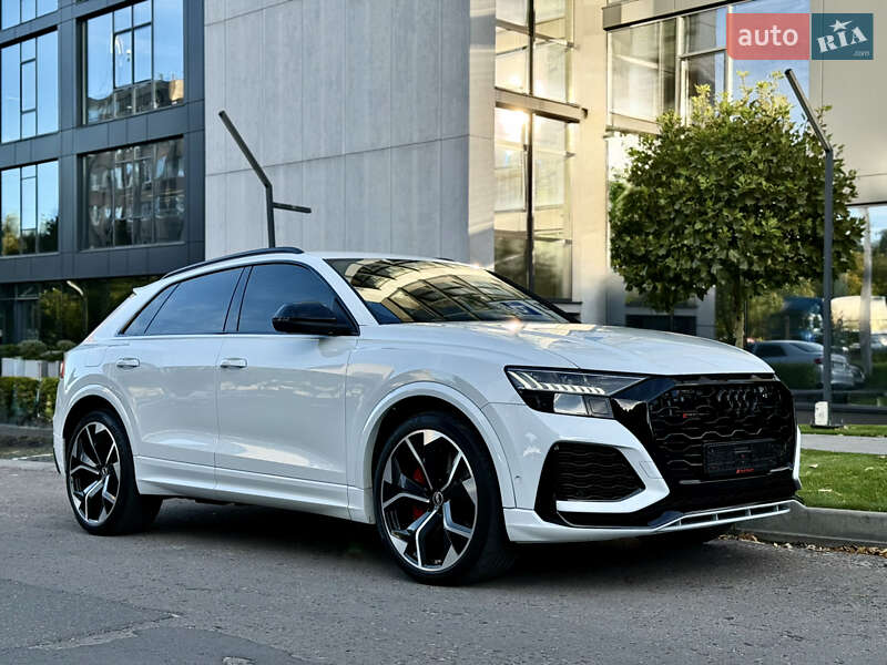 Позашляховик / Кросовер Audi RS Q8 2021 в Львові