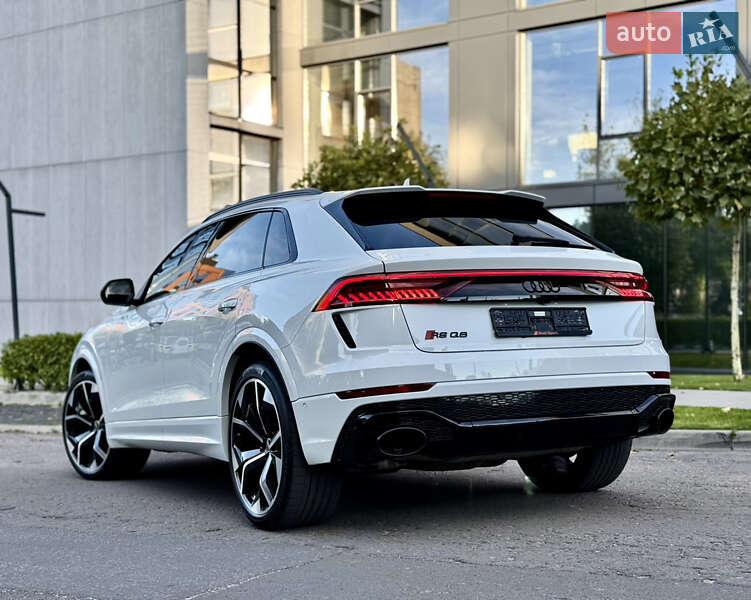 Позашляховик / Кросовер Audi RS Q8 2021 в Львові