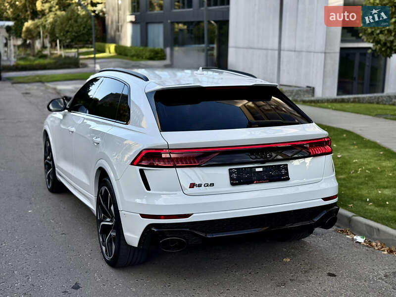 Позашляховик / Кросовер Audi RS Q8 2021 в Львові