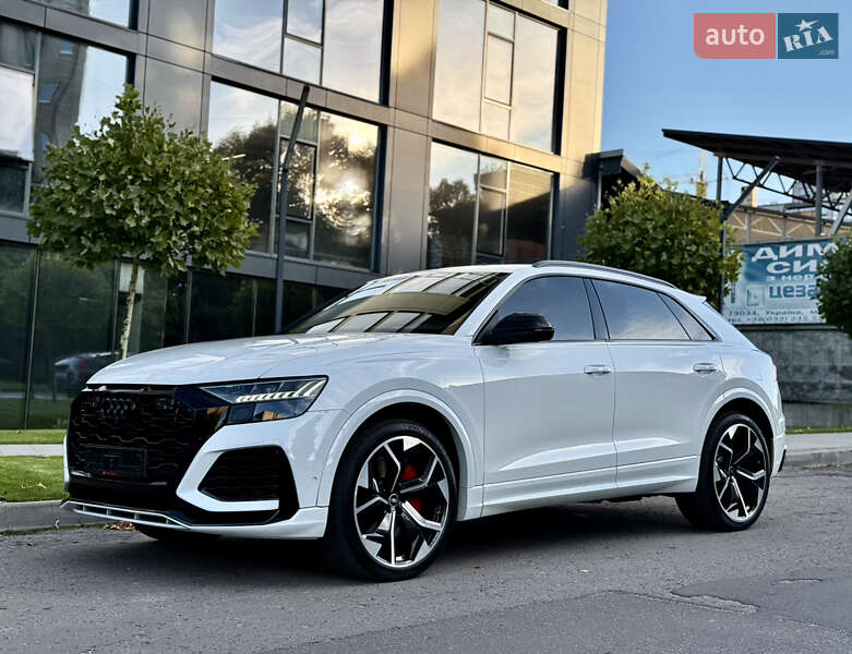 Позашляховик / Кросовер Audi RS Q8 2021 в Львові