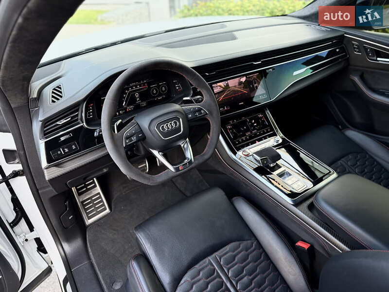 Позашляховик / Кросовер Audi RS Q8 2021 в Львові