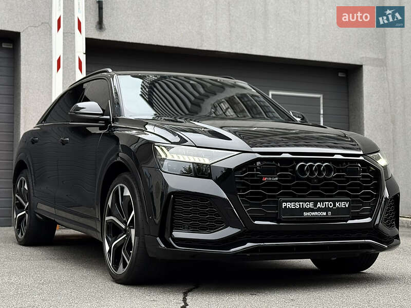 Позашляховик / Кросовер Audi RS Q8 2020 в Києві