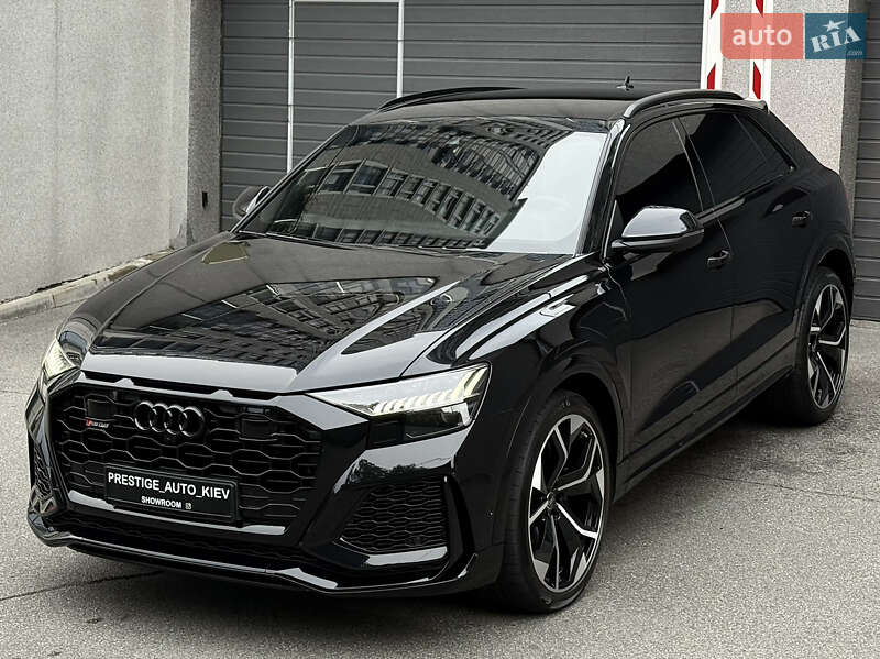 Позашляховик / Кросовер Audi RS Q8 2020 в Києві