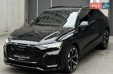 Внедорожник / Кроссовер Audi RS Q8 2020 в 