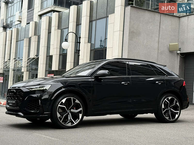 Позашляховик / Кросовер Audi RS Q8 2020 в Києві