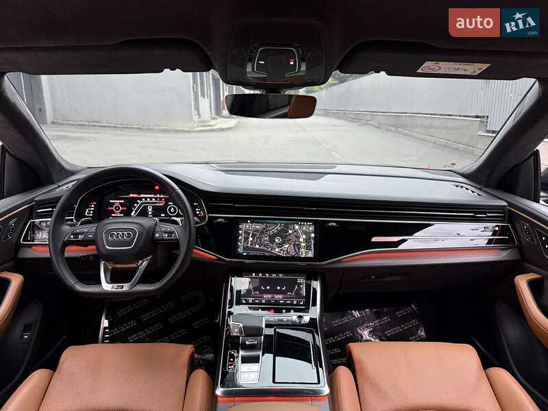 Позашляховик / Кросовер Audi RS Q8 2020 в Києві