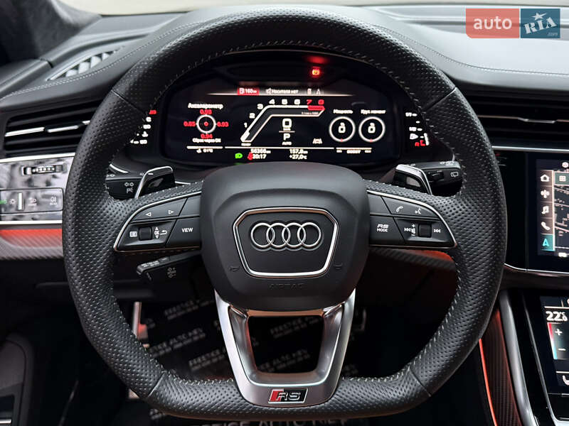 Позашляховик / Кросовер Audi RS Q8 2020 в Києві