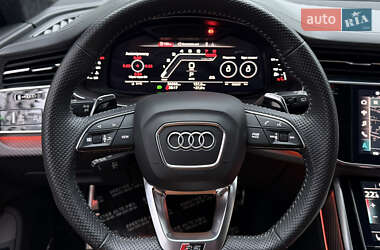 Внедорожник / Кроссовер Audi RS Q8 2020 в 