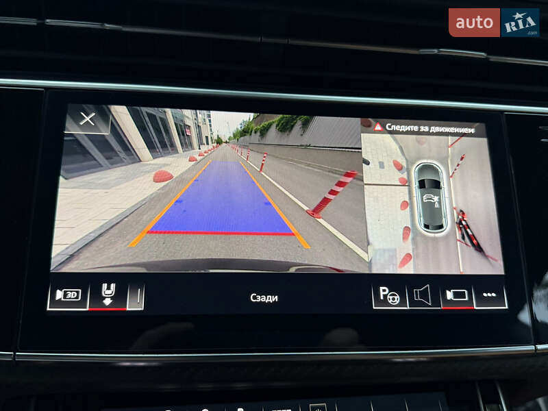 Позашляховик / Кросовер Audi RS Q8 2020 в Києві