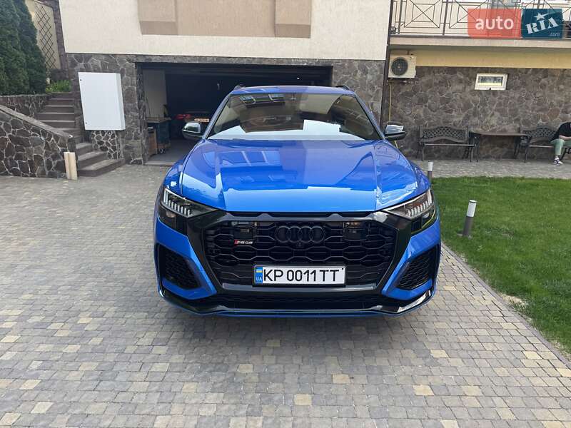 Внедорожник / Кроссовер Audi RS Q8 2020 в Киеве