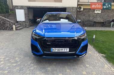 Внедорожник / Кроссовер Audi RS Q8 2020 в 