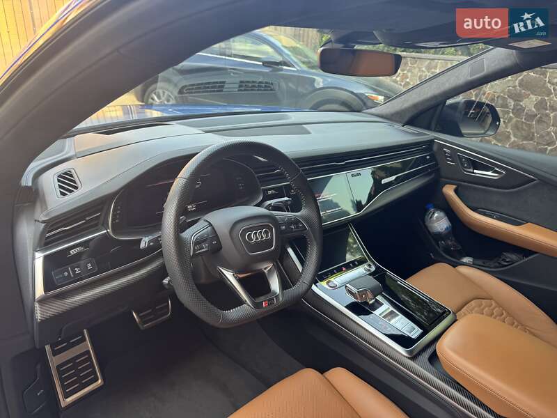 Внедорожник / Кроссовер Audi RS Q8 2020 в Киеве