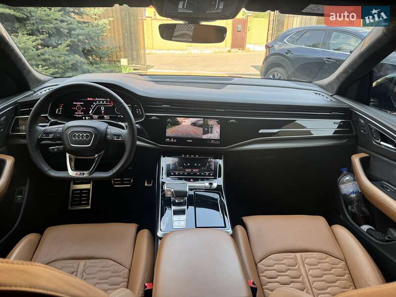 Внедорожник / Кроссовер Audi RS Q8 2020 в Киеве