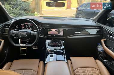 Внедорожник / Кроссовер Audi RS Q8 2020 в 