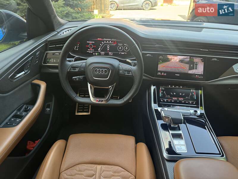 Внедорожник / Кроссовер Audi RS Q8 2020 в Киеве