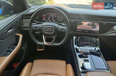 Внедорожник / Кроссовер Audi RS Q8 2020 в 