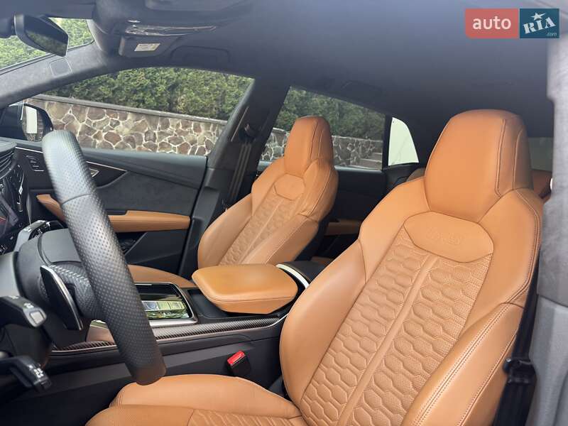 Внедорожник / Кроссовер Audi RS Q8 2020 в Киеве