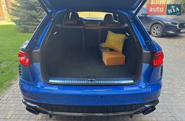 Внедорожник / Кроссовер Audi RS Q8 2020 в 