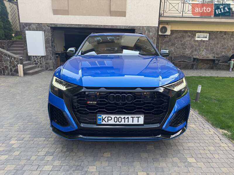 Внедорожник / Кроссовер Audi RS Q8 2020 в Киеве