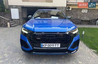 Внедорожник / Кроссовер Audi RS Q8 2020 в 