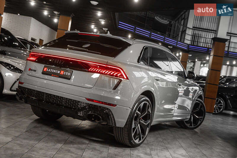 Позашляховик / Кросовер Audi RS Q8 2023 в Одесі