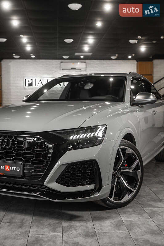 Позашляховик / Кросовер Audi RS Q8 2023 в Одесі