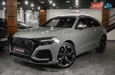 Позашляховик / Кросовер Audi RS Q8 2023 в Одесі