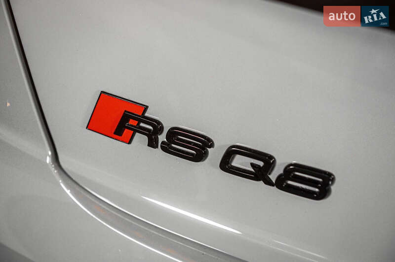 Позашляховик / Кросовер Audi RS Q8 2023 в Одесі