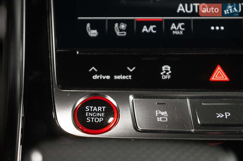 Позашляховик / Кросовер Audi RS Q8 2023 в Одесі