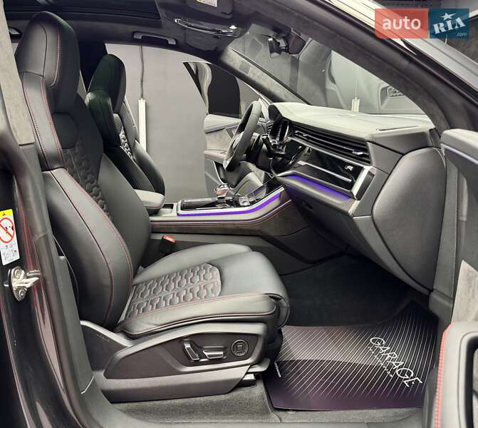 Внедорожник / Кроссовер Audi RS Q8 2021 в Киеве