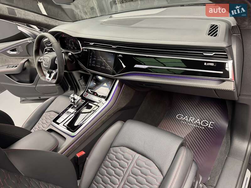 Внедорожник / Кроссовер Audi RS Q8 2021 в Киеве