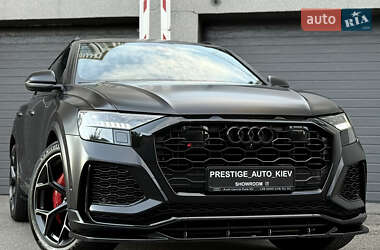 Внедорожник / Кроссовер Audi RS Q8 2020 в Киеве
