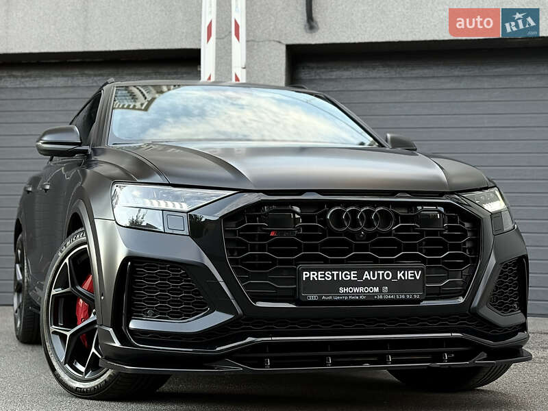 Audi RS Q8 2020