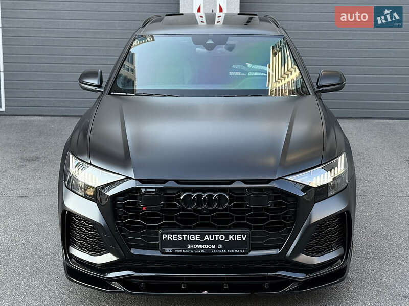 Внедорожник / Кроссовер Audi RS Q8 2020 в Киеве фото 7 Внедорожник / Кроссовер Audi RS Q8 2020 в Киеве