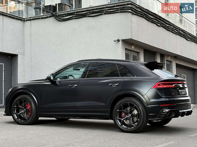 Внедорожник / Кроссовер Audi RS Q8 2020 в Киеве фото 24 Внедорожник / Кроссовер Audi RS Q8 2020 в Киеве
