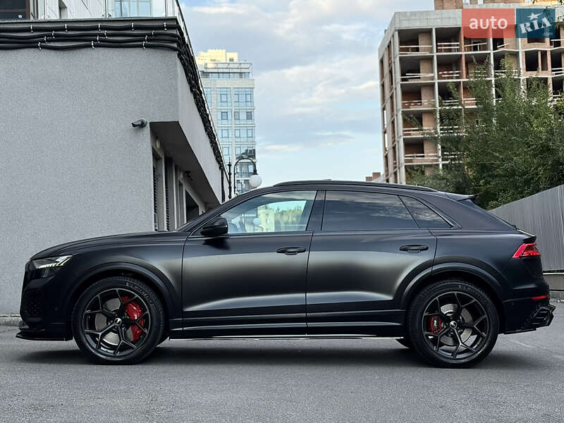 Внедорожник / Кроссовер Audi RS Q8 2020 в Киеве фото 23 Внедорожник / Кроссовер Audi RS Q8 2020 в Киеве