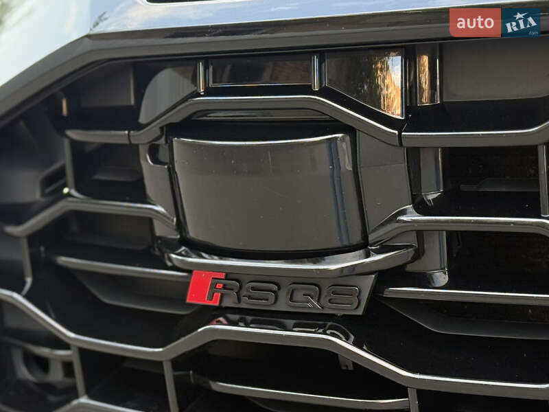 Внедорожник / Кроссовер Audi RS Q8 2020 в Киеве фото 33 Внедорожник / Кроссовер Audi RS Q8 2020 в Киеве