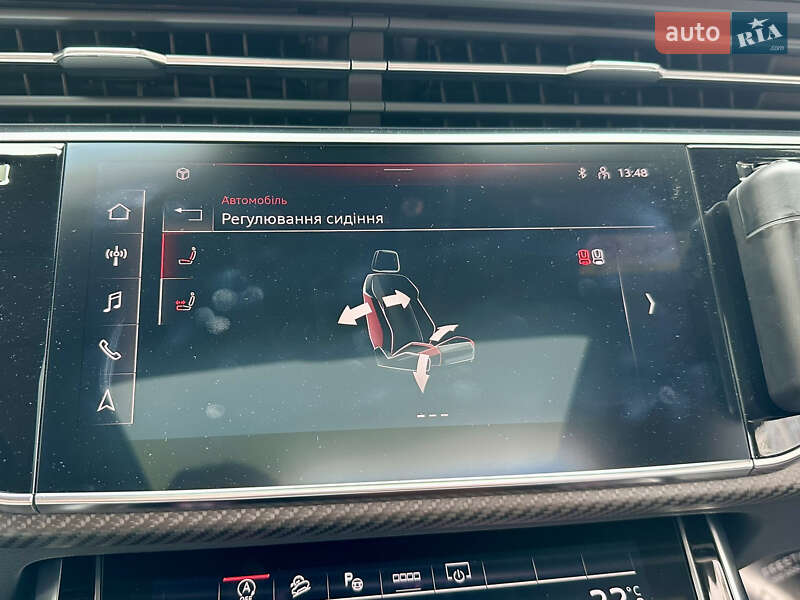 Внедорожник / Кроссовер Audi RS Q8 2020 в Киеве фото 81 Внедорожник / Кроссовер Audi RS Q8 2020 в Киеве