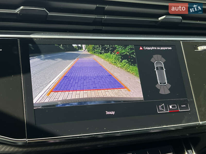 Позашляховик / Кросовер Audi RS Q8 2023 в Києві