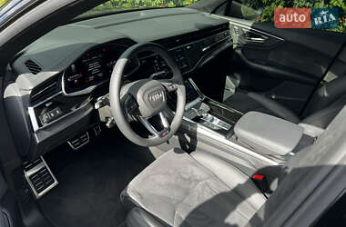 Внедорожник / Кроссовер Audi RS Q8 2023 в  фото 18 Внедорожник / Кроссовер Audi RS Q8 2023 в