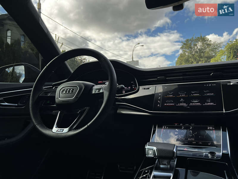Позашляховик / Кросовер Audi RS Q8 2023 в Києві