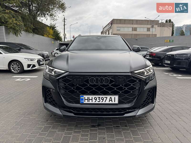 Внедорожник / Кроссовер Audi RS Q8 2025 в Одессе фото 2 Внедорожник / Кроссовер Audi RS Q8 2025 в Одессе