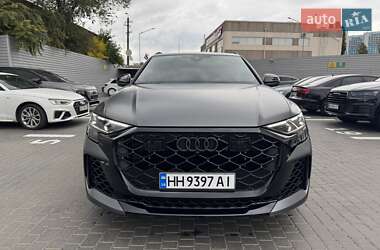 Позашляховик / Кросовер Audi RS Q8 2025 в 