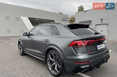 Позашляховик / Кросовер Audi RS Q8 2025 в 