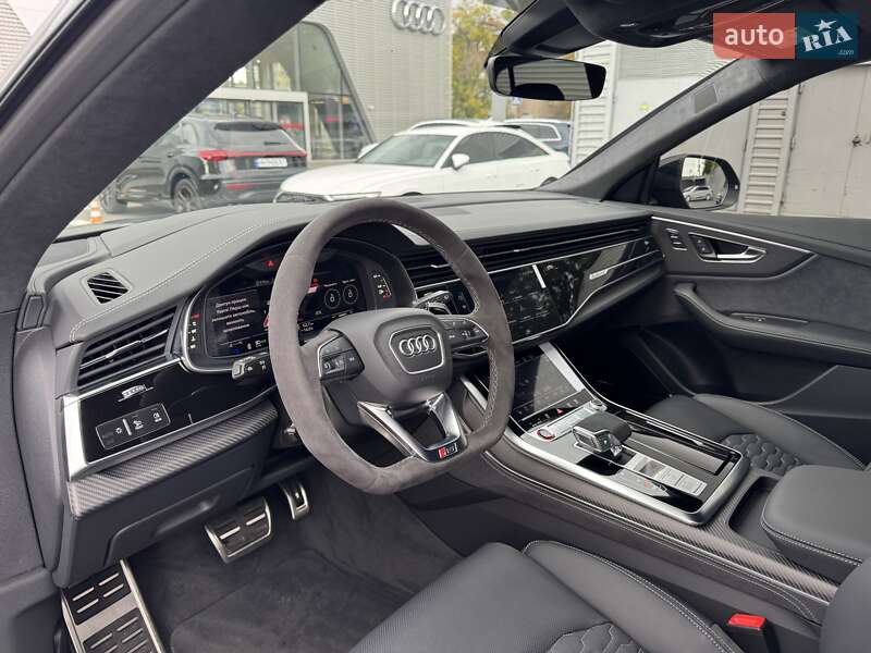 Внедорожник / Кроссовер Audi RS Q8 2025 в Одессе фото 10 Внедорожник / Кроссовер Audi RS Q8 2025 в Одессе
