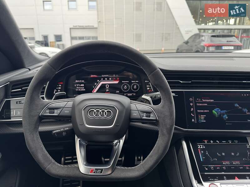 Внедорожник / Кроссовер Audi RS Q8 2025 в Одессе фото 25 Внедорожник / Кроссовер Audi RS Q8 2025 в Одессе