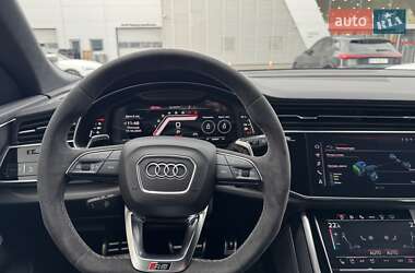Позашляховик / Кросовер Audi RS Q8 2025 в 