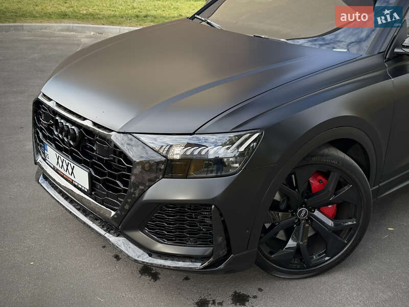 Внедорожник / Кроссовер Audi RS Q8 2021 в Чернигове